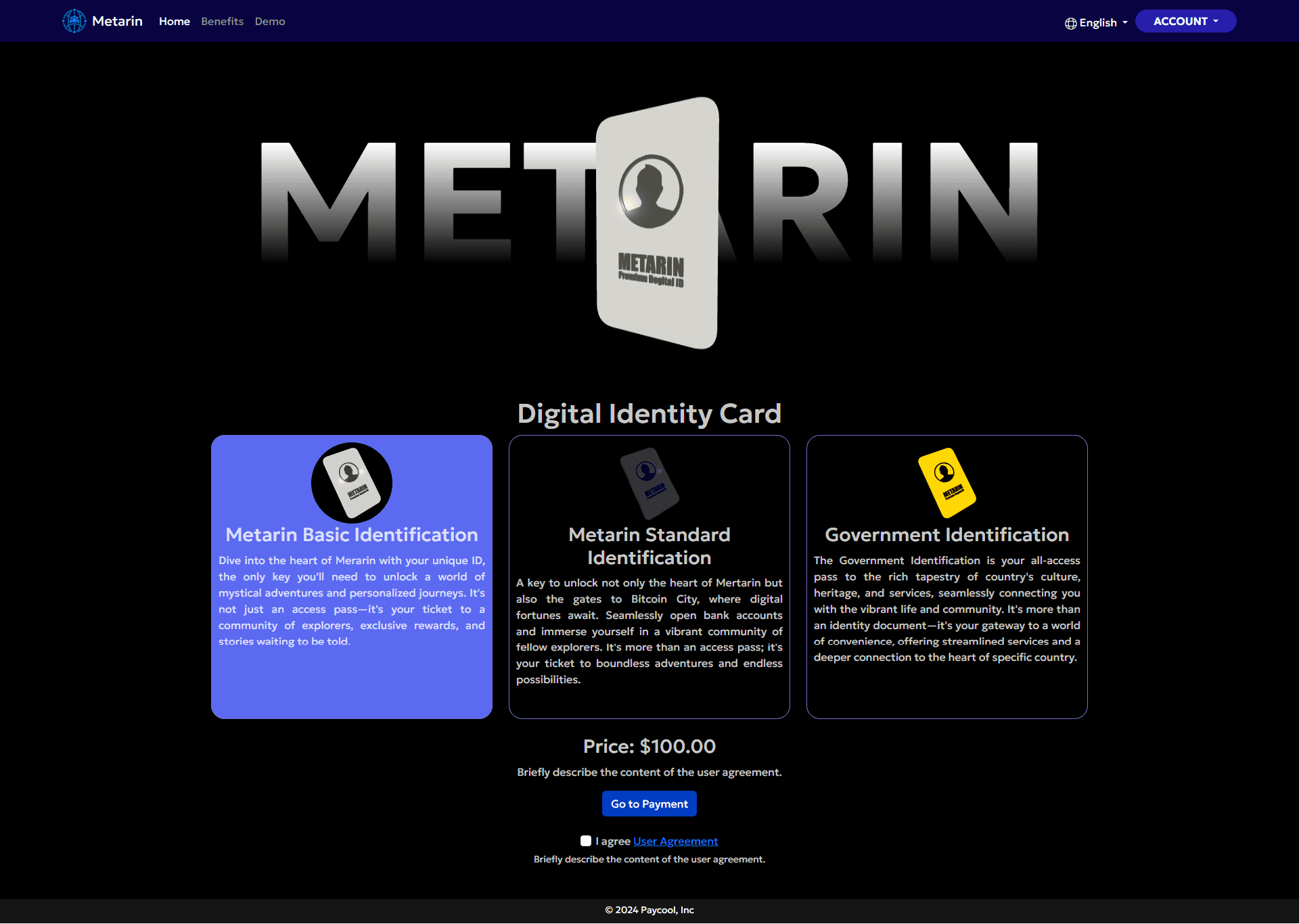 Metarin Digital Citizenship Platform - Image 2