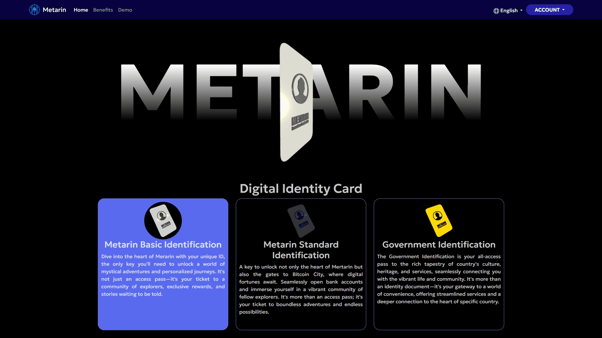 Metarin Digital Citizenship Platform - Image 3