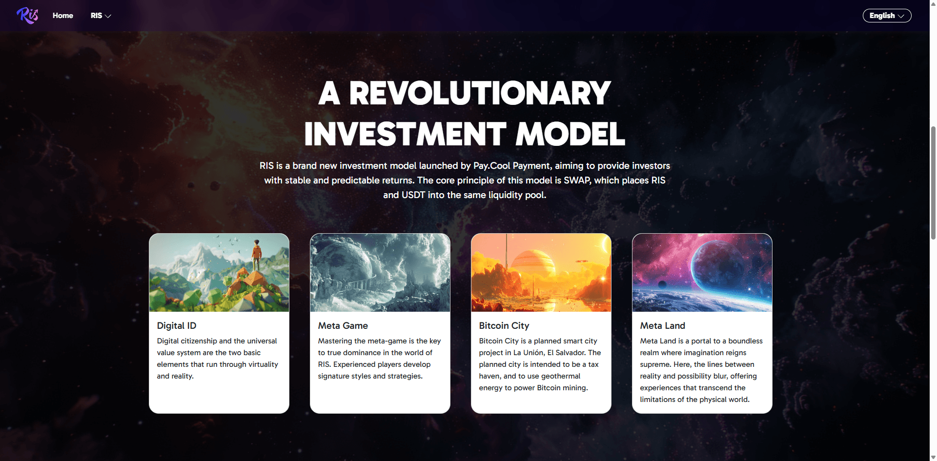 RIS Revolutionary Investment Platform - Image 2
