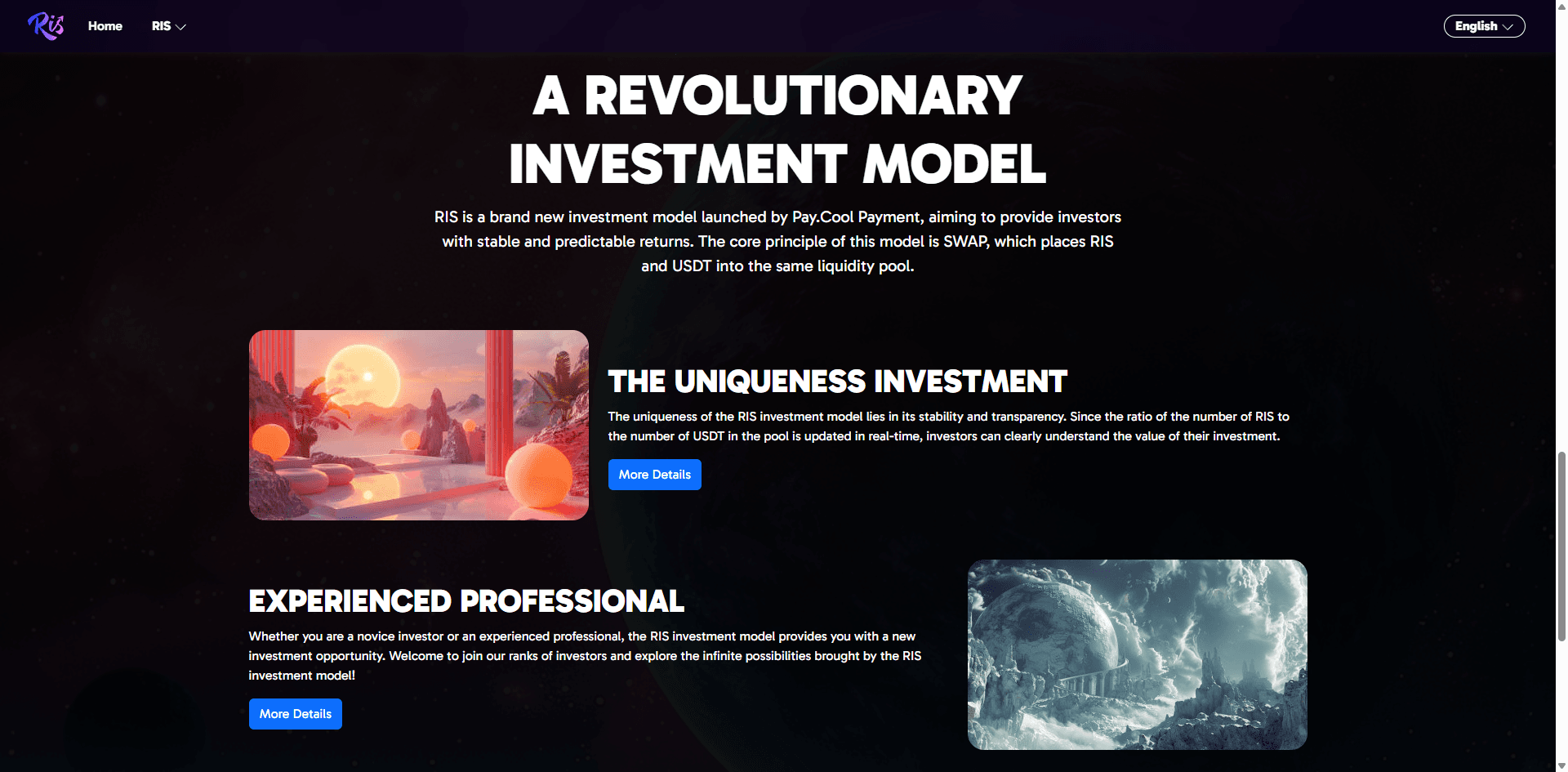 RIS Revolutionary Investment Platform - Image 3
